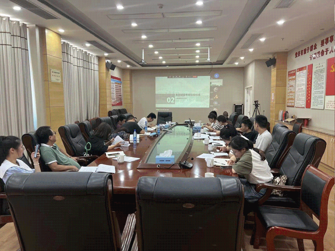 我院汤明惠应邀参加金华市美丽城镇建设培训讲座