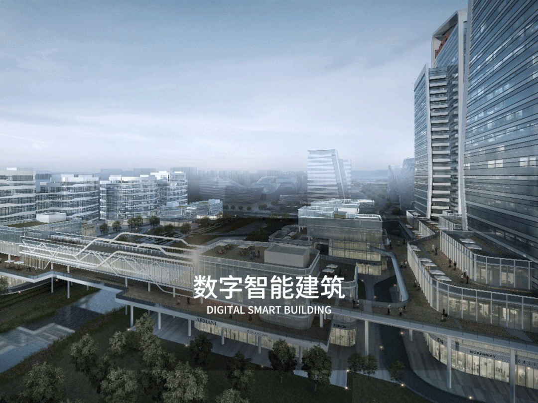 盐城市数字智能建筑总部园