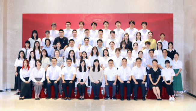 共青团pg电子娱乐平台下载第一次代表大会召开
