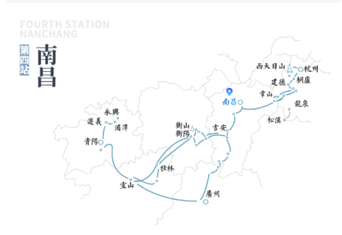 浙里有观点 — 西迁项目第四站 南昌