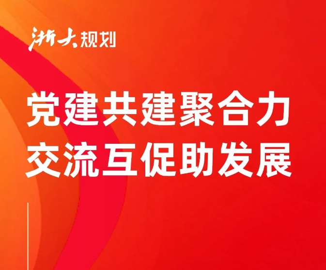 公司第八党支部与省测科院新智绘研究所党支部开展党建共创活动