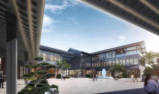 龙泉市宋韵西街未来社区一体化实施方案