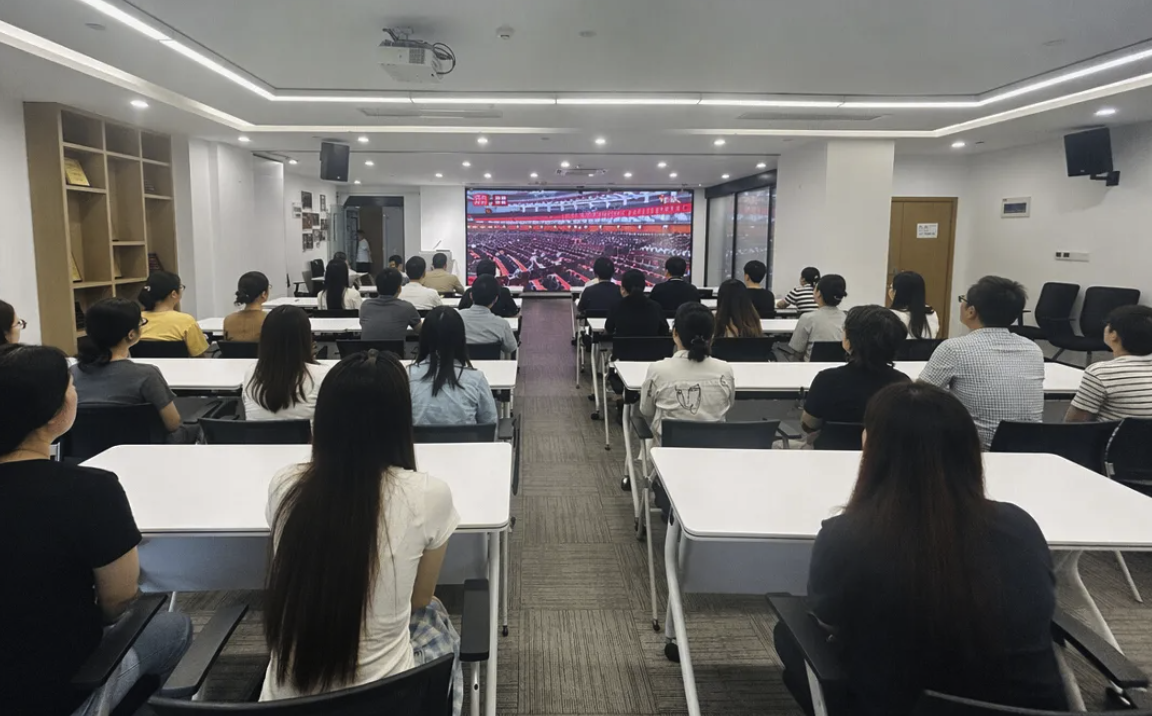 ZUP 守正 |公司党委开展“七一”主题党日活动