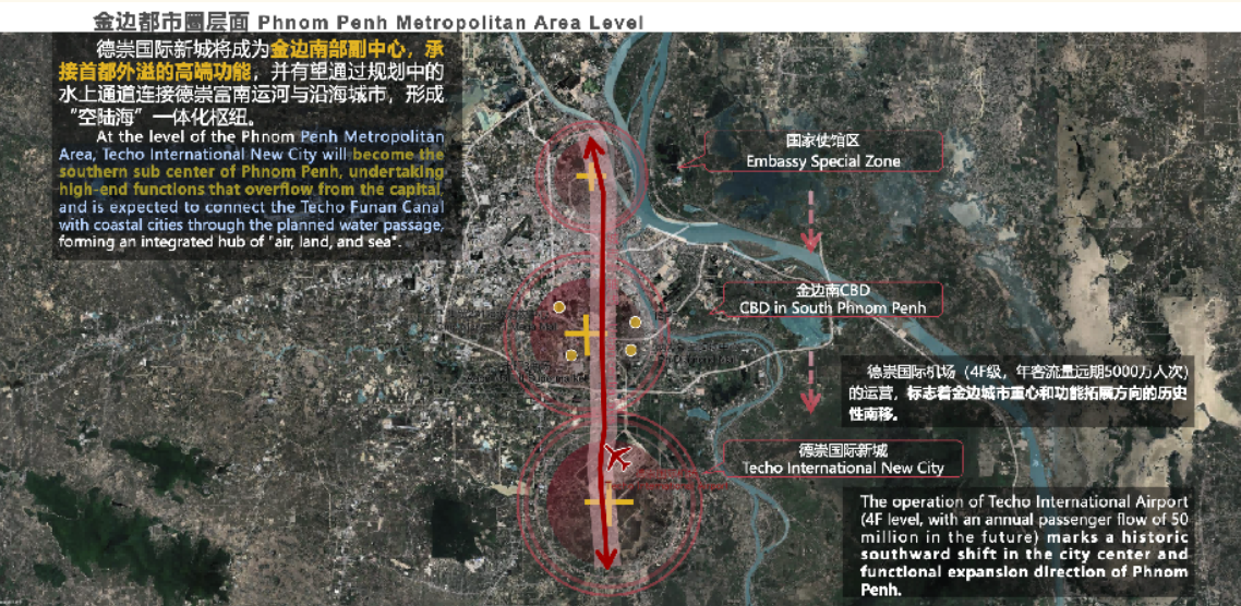 ZUP 在地实践｜公司“一带一路”海外业务取得新突破 ——柬埔寨金边新城项目稳步落地