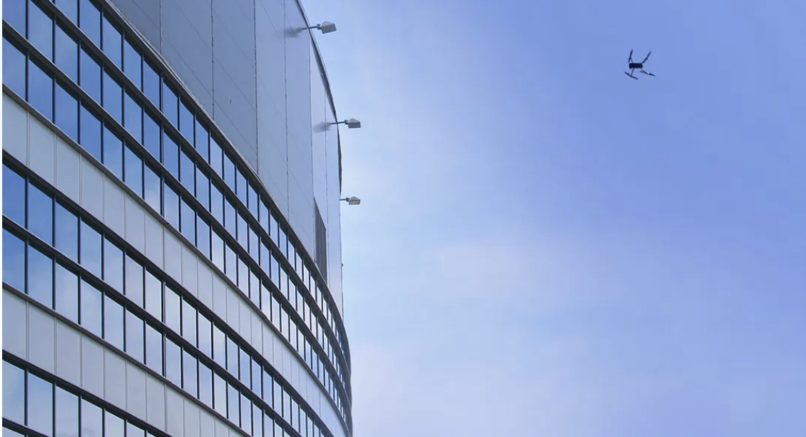 ZUP 媒体聚焦｜多家主流媒体报道公司所属启真工程科技外立面AI智能检测创新实践